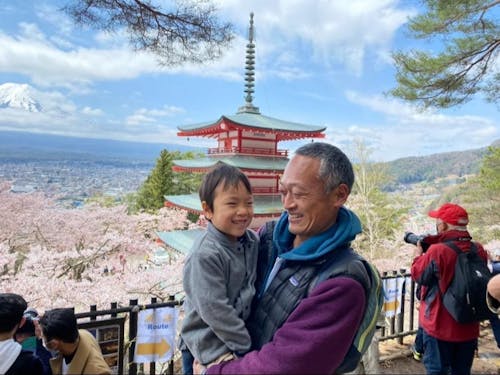 ゲストの河辺 匡太さん