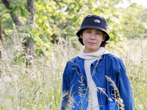 花巻市地域おこし協力隊・但野理香さん