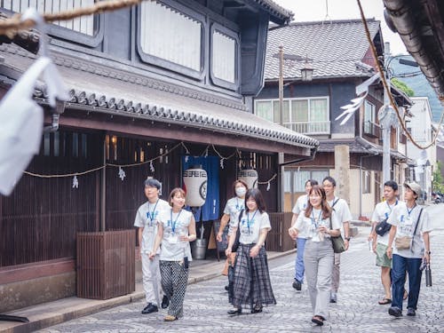 協力隊の活動写真