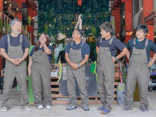 自然と笑顔になる。そんな仲間が集まっている職場です。