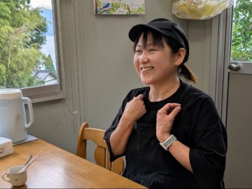 事業継承して新規開店した方などに、話をうかがってみよう