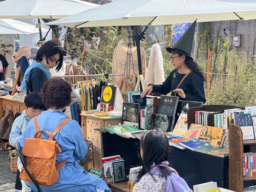 氷室どよう市も開催します!