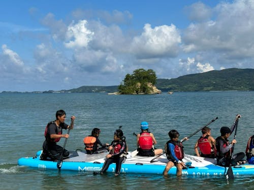 ▲地域おこし協力隊活動の様子
