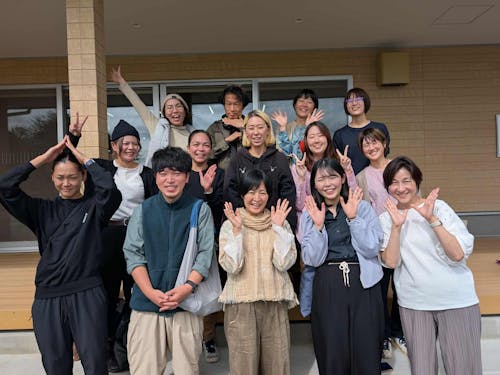 21名の隊員が活動中!様々に連携し事業を展開中