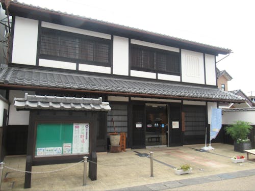 草津宿街道交流館　(画像提供 草津宿街道交流館）