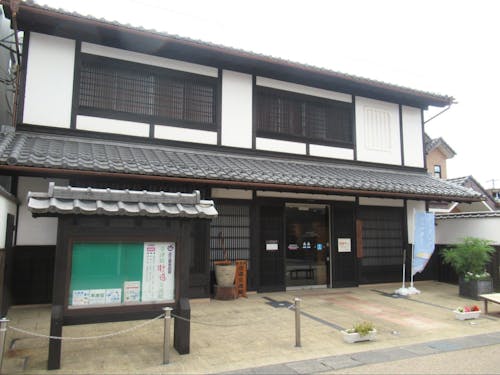草津宿街道交流館 (画像提供 草津宿街道交流館)