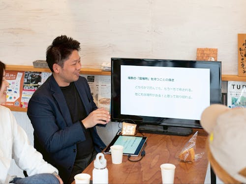 イベントの様子