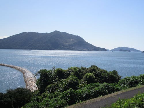 海が見える暮らし