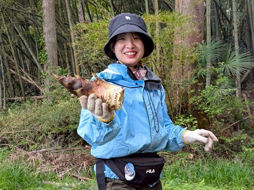 ネモトカエデさん