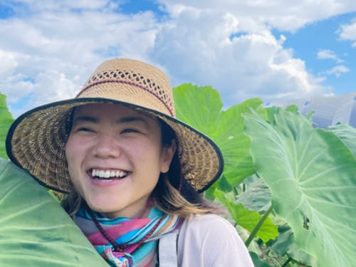 【みなかみ町 在住】乾 元穂さん