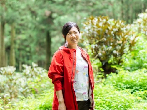 ゲスト講師の門脇 恵さん