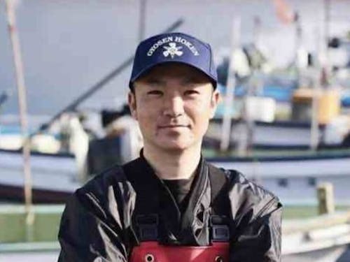 香川県ゲスト 上田真也さん