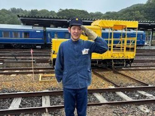 活動サポートはお任せください!※役場担当職員