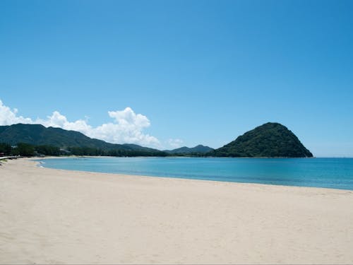 萩市は歴史だけでなく、海・山・川と自然豊か。