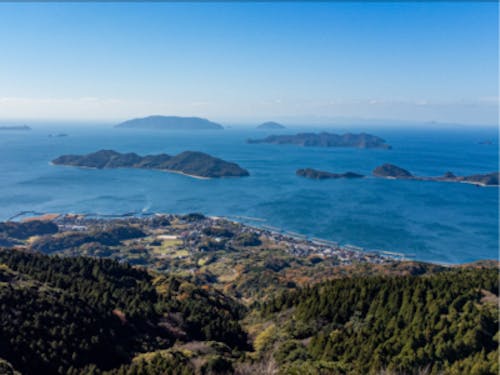 瀬戸内の小さなイタリア平生町