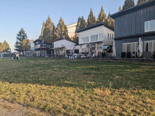 なぎさのテラス