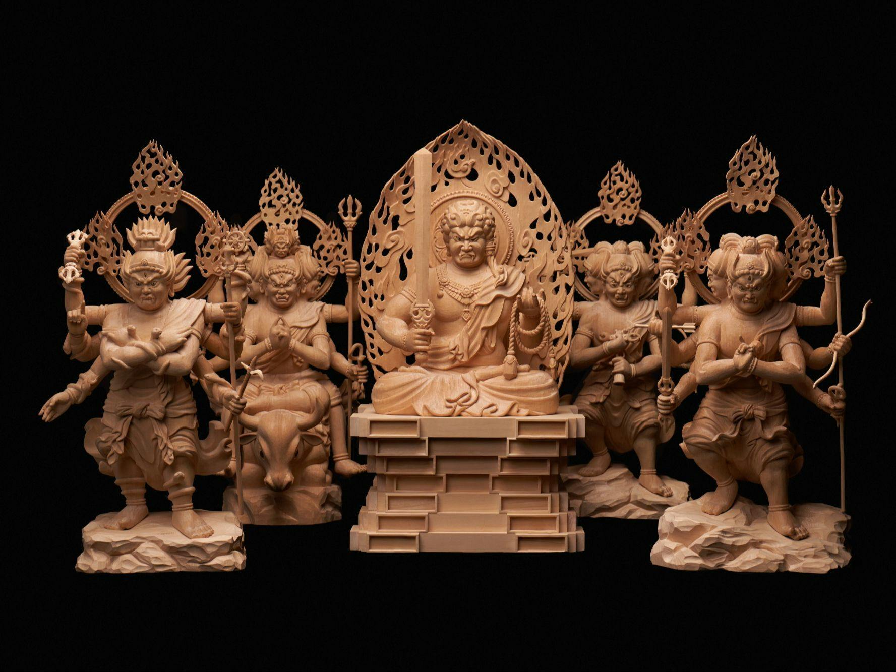 オンラインマッチングイベント】「移住×井波彫刻」～井波彫刻から