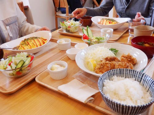 新メニューの企画も。下川の美味しい食材を活かしたメニューで観光客も呼び込もう!