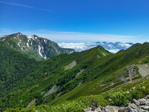 登山を気軽に楽しむ