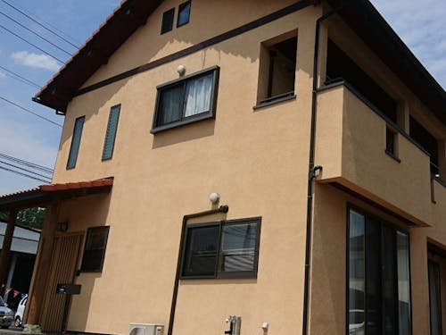 築16年の新しい物件です