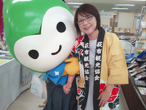 忠小兵衛蒲鉾本店長谷代表