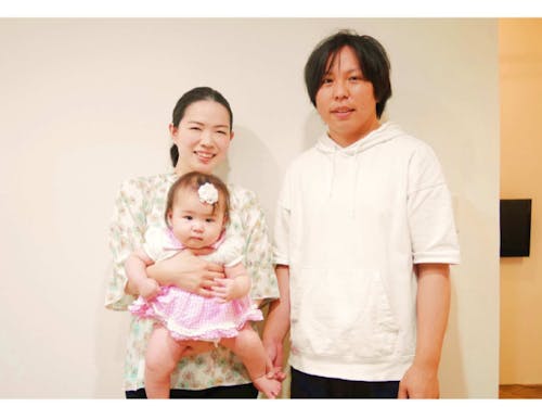 狩野さんご夫妻(ゲスト)