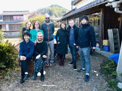 萩の暮らしを気まぐれに発信しています。