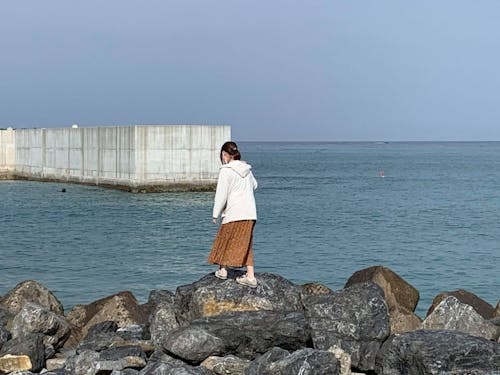 海が見たい方には、こんな場所までご案内。