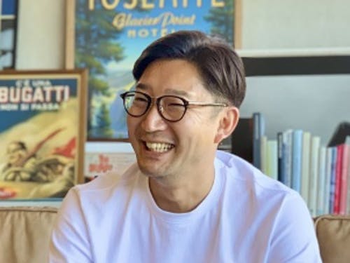 ゲスト①上田 智士さん