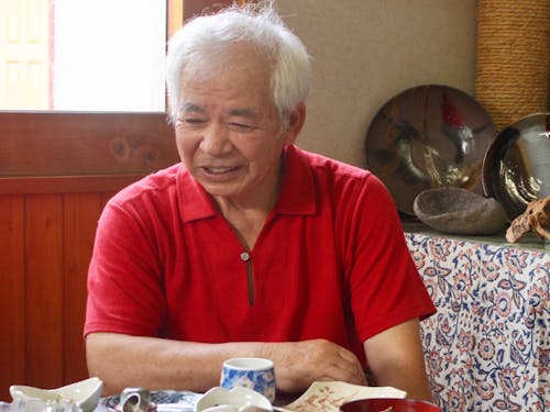 漁師歴20年の元漁師・土屋さん