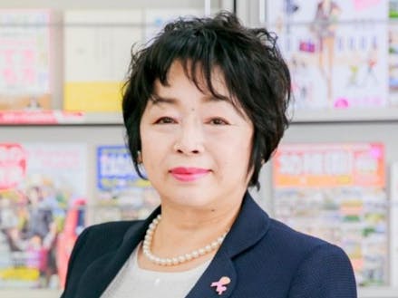 ゲスト 株式会社フラウ 代表取締役社長 濱砂圭子さん