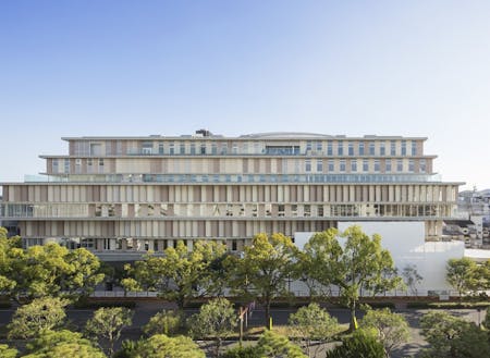 巨大な図書館で本読み放題@高知市