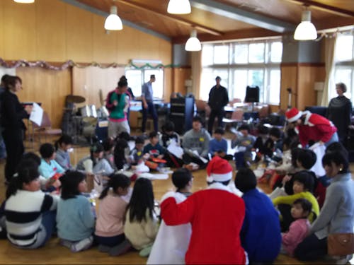 塾生企画クリスマス会