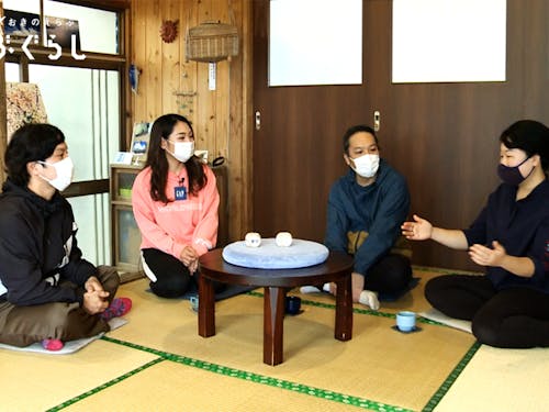 I・U・Rターンが本音で語る島移住