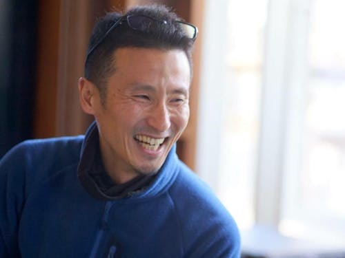 中村 一浩さん:町と森を行き来して、事業構想(project design)、対話(dialogue)、しあわせ(well being)の研究と実践をしてます。世界中に拠点をもって、旅するように生きていきます^_^