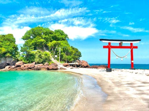 菅原神社(荒平天神)