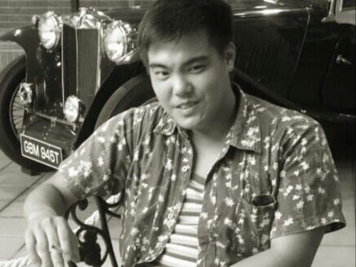 令和の裕次郎こと「石橋ちから」