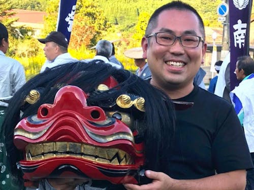 ゲスト:西嶋 一泰さん