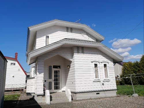 幸町住宅1号室 街中だから生活しやすい!