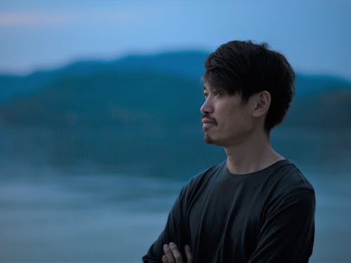 先輩移住者:宮畑周平さん(東京都から愛媛県上島町へ移住)