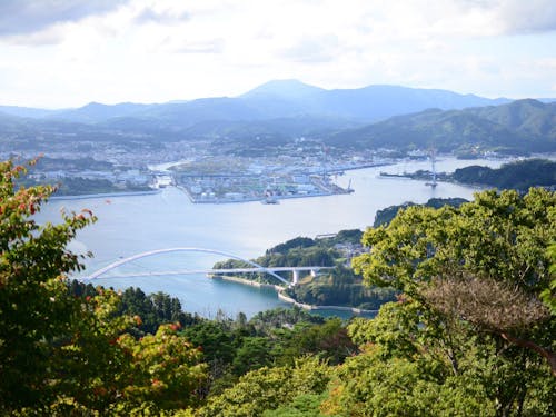 気仙沼の雄大な自然を感じながら暮らす