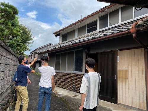 打合せ当日の様子