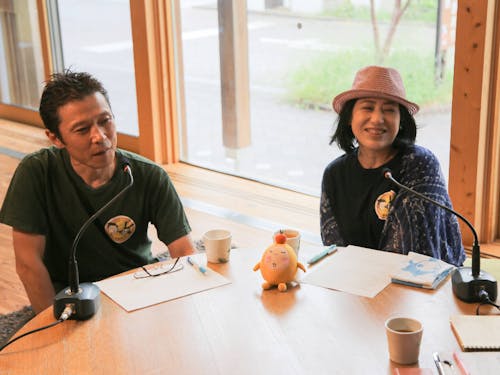 オンライン移住セミナー(いいだのもり)も配信しています!