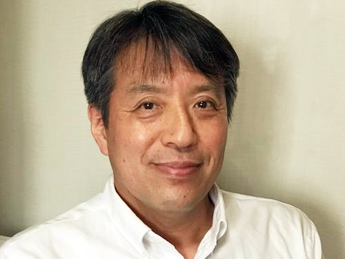 今回の講師、キャリアコンサルタントの吉井裕之さん。