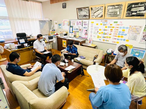 本当に真剣でいつも暖かいささらぶ応援隊の方々