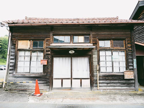 旧森林組合事務所