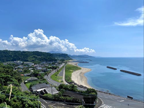 毎日通ってもうっとりする景色が広がります。