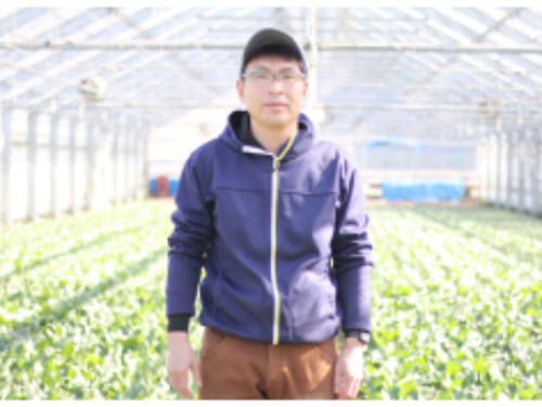 先輩移住者:山本さん