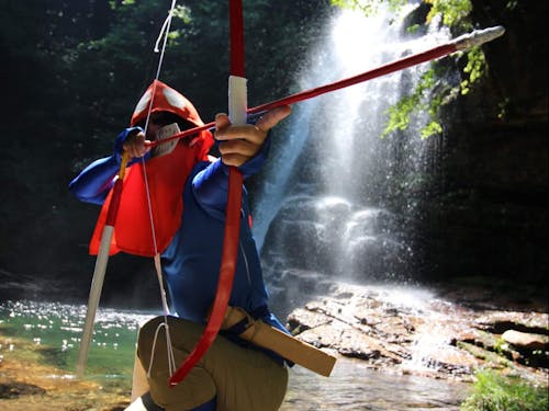 たかはらんど『もののけ体感ツアー』