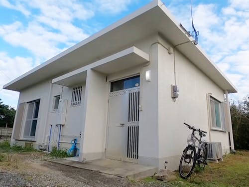 しま暮らし体験住宅